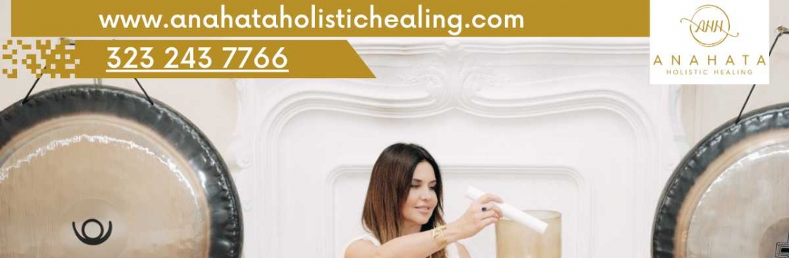 Anahata Holistic Healing Cover Image