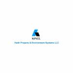 Hadir Projects Environment Systems LLC Profile Picture