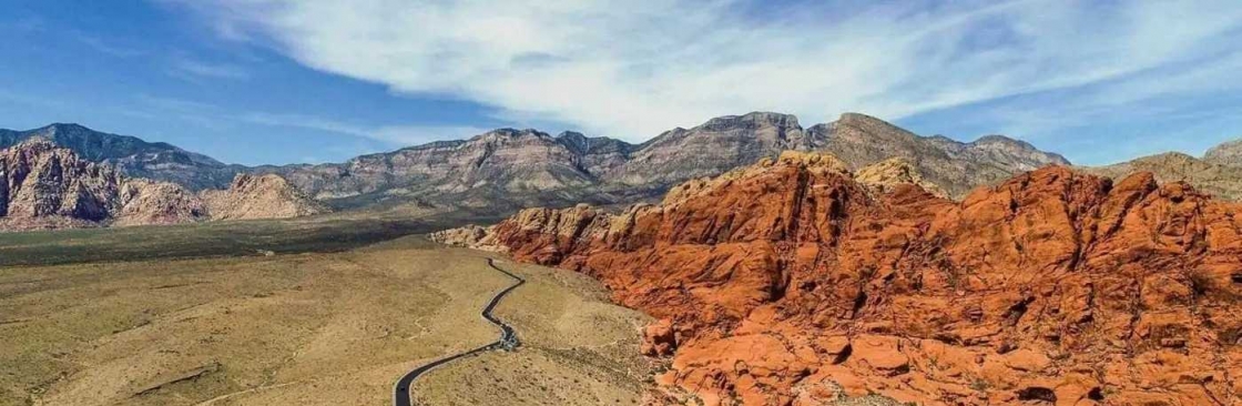Sky View Las Vegas Cover Image
