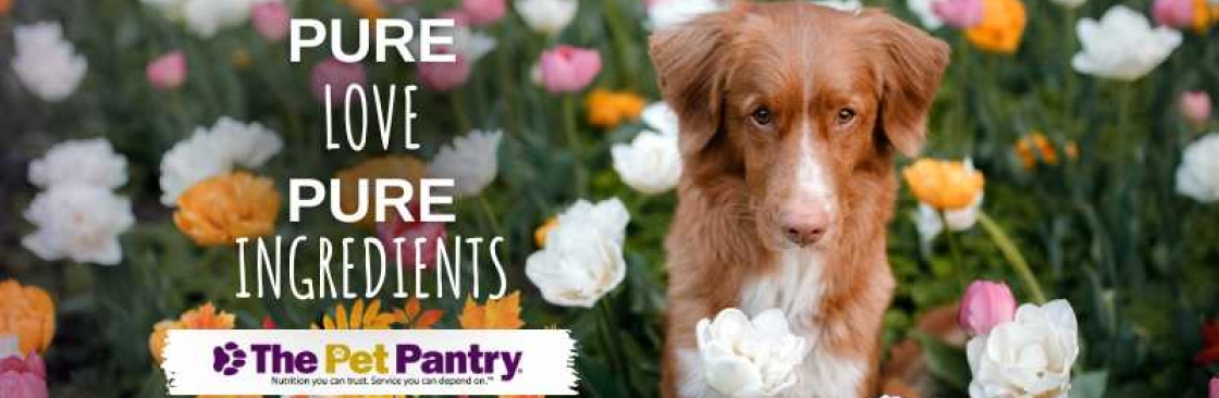 The Pet Pantry Cover Image