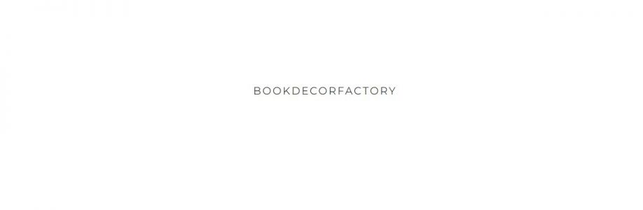 bookdecorfactory Cover Image