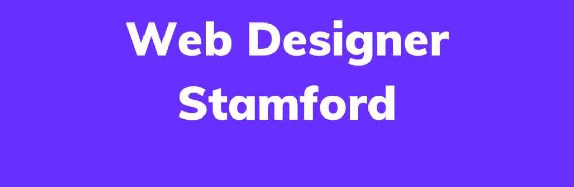 Web Designer Stamford Cover Image