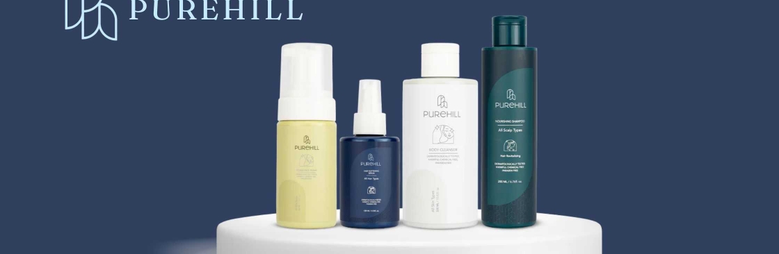 Pure Hill Cover Image