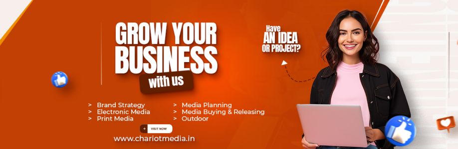 rajesh joshi chariot media Cover Image