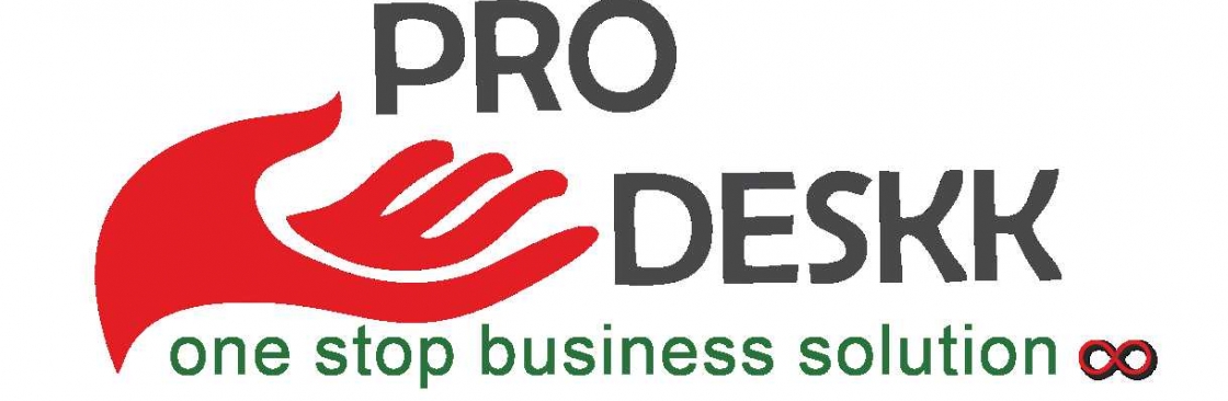 Pro Deskk Cover Image