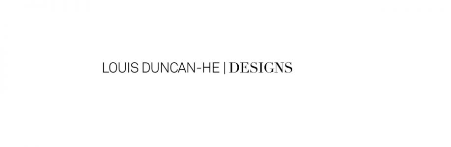 Louis Duncan-He Designs Cover Image