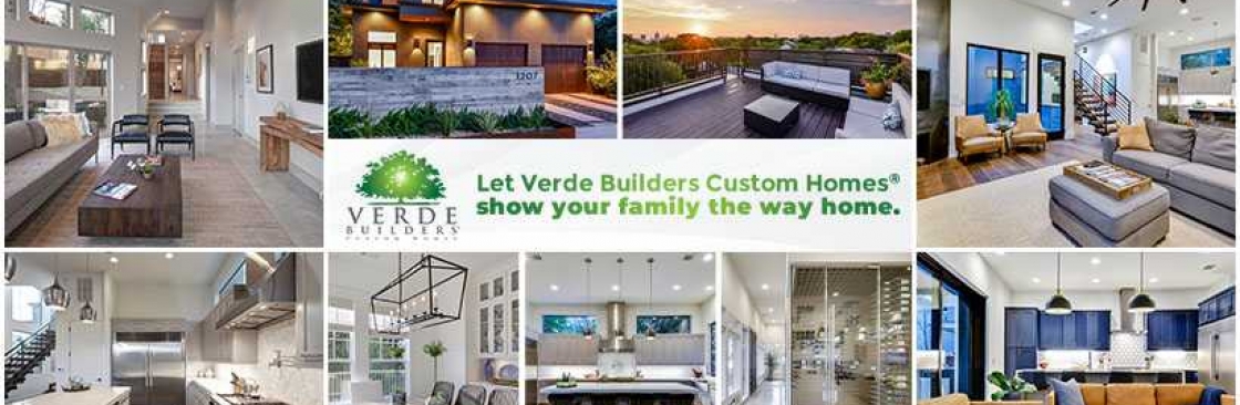 Verde Builders Custom Homes Cover Image