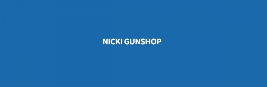 NICKI GUN SHOP Cover Image