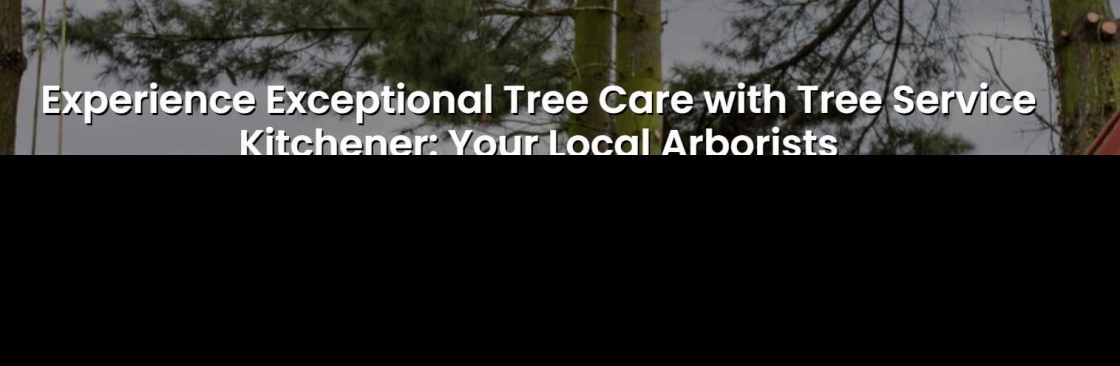 Tree Service Kitchener Cover Image