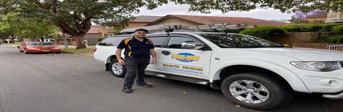 Knockdown Pest Control Cover Image