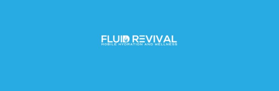 Fluid Revival Cover Image