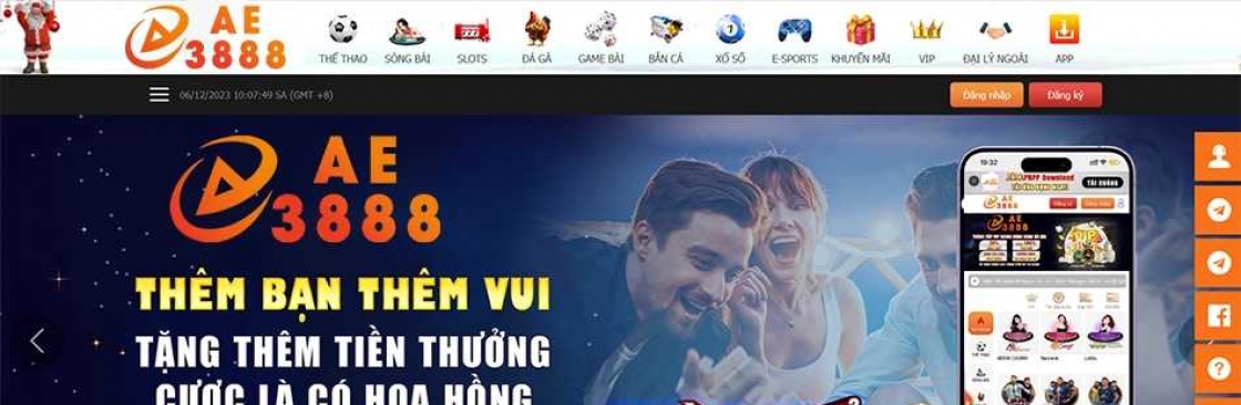 AE3888 TRANG CÁ CƯỢC SỐ 1 ĐẲNG CẤP CHÂU Á Cover Image