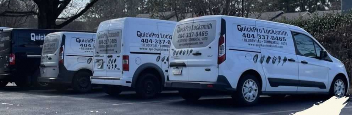 QuickPro Locksmith LLC Cover Image