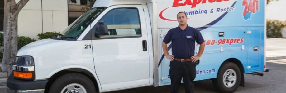 Express Plumbing and Rooter Cover Image