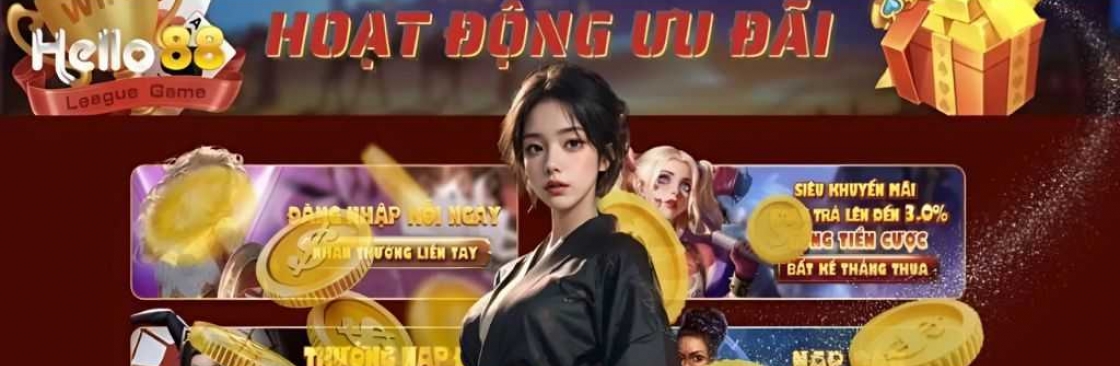 Hello 88 Cover Image
