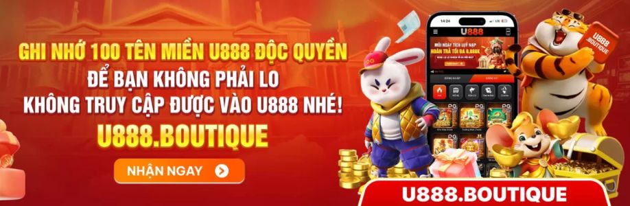 U888 Cover Image