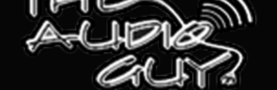 The Audio Guy Cover Image