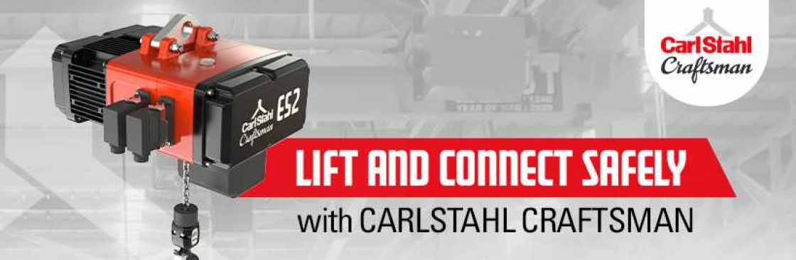 Electric Chain Hoist Manufacturers Cover Image