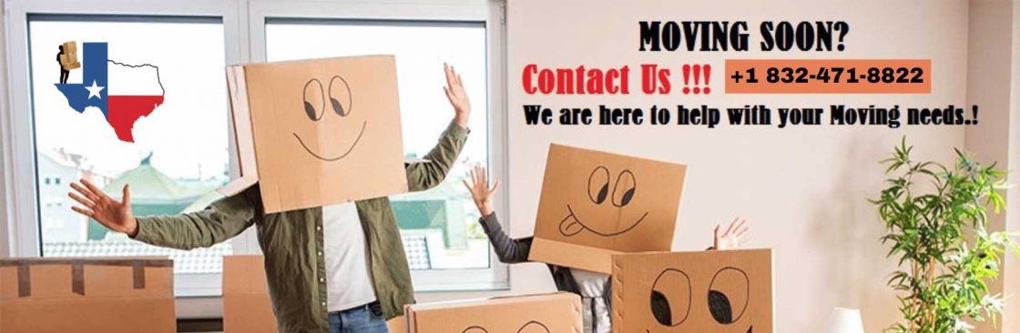 Texans Movers LLC Cover Image