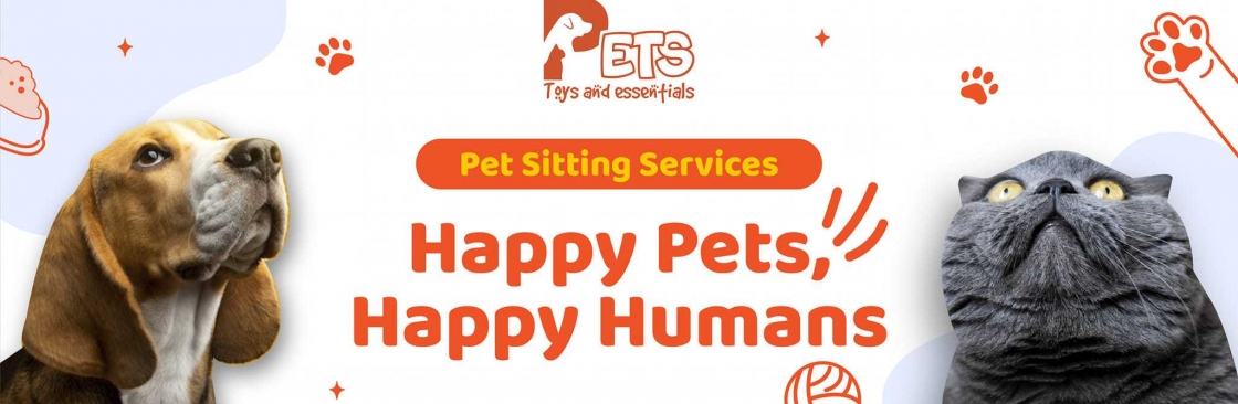 Pet Toys and Essential Cover Image