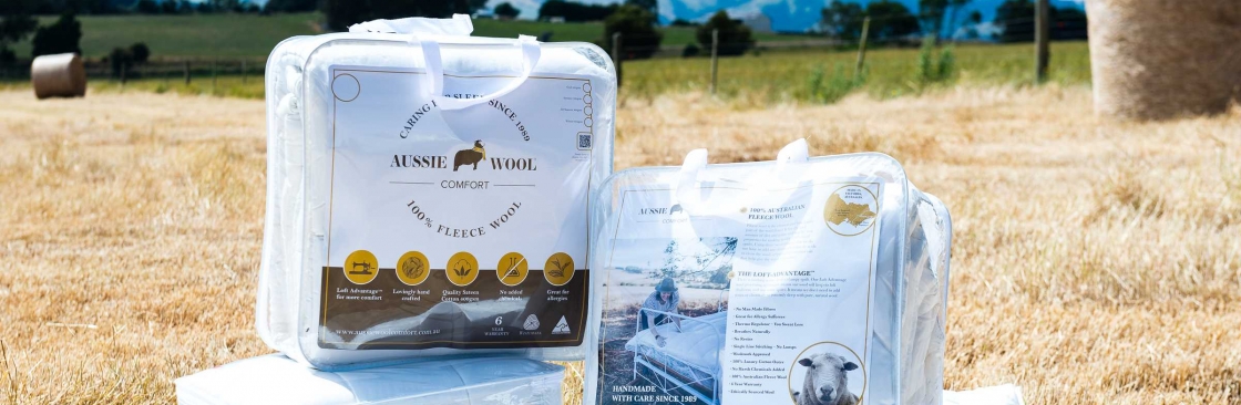 Pure Australian Wool Quilts | Aussie Wool Comfort Cover Image