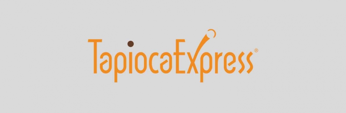 Tapioca Express Cover Image