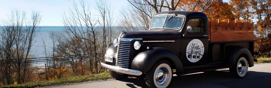 Tap Truck Southern Ontario Cover Image