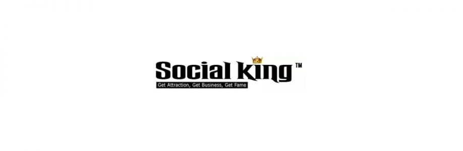 Social King Cover Image