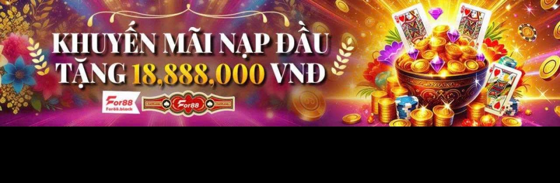 FOR88 BLACK Cover Image