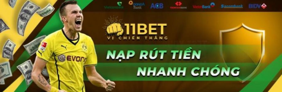 Nhà cái 11BET Cover Image