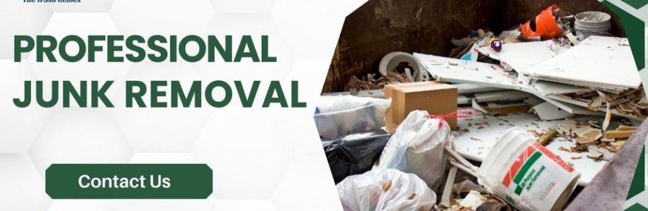 Junk Be Gone Cover Image