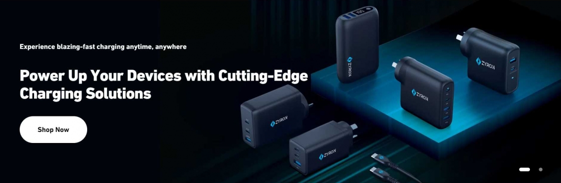 Zyrontech Cover Image