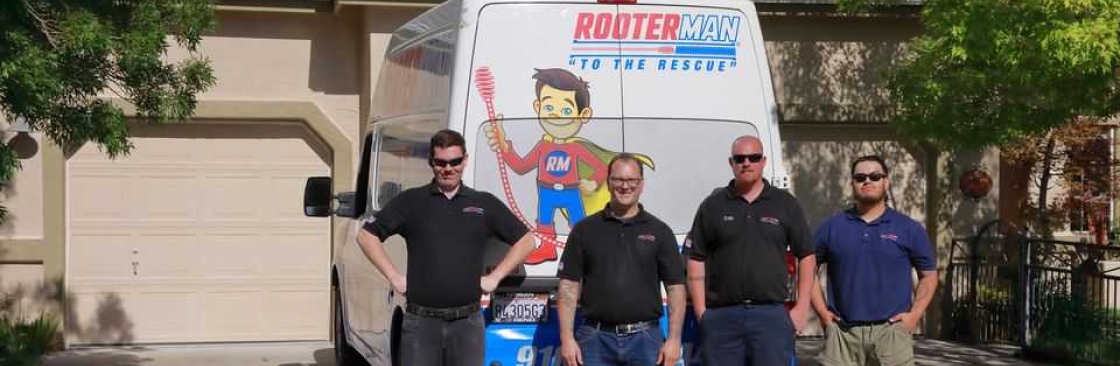 Rooter Man Plumbing of Sacramento Cover Image