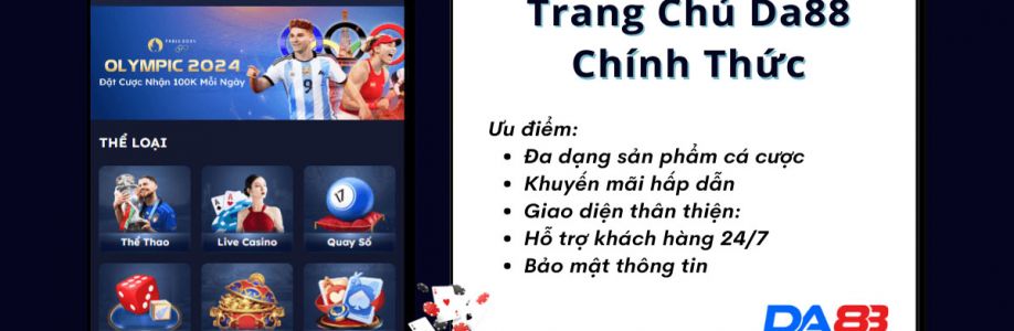 DA88 Nhà Cái DA88 Cover Image