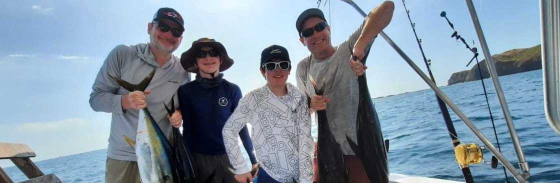 Tuna Fish Sportfishing Cover Image