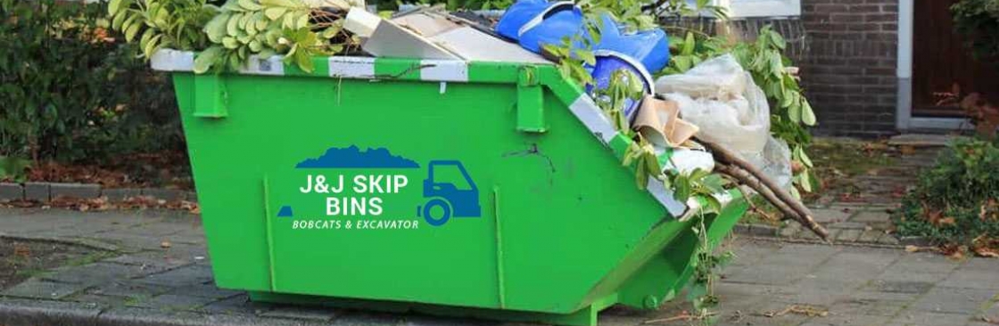 J&J Skip Bins Cover Image