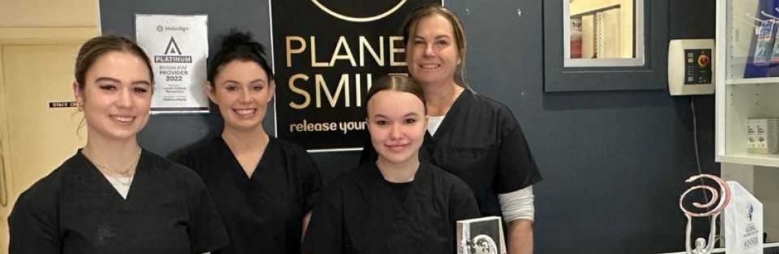 Planet Smiles Cover Image