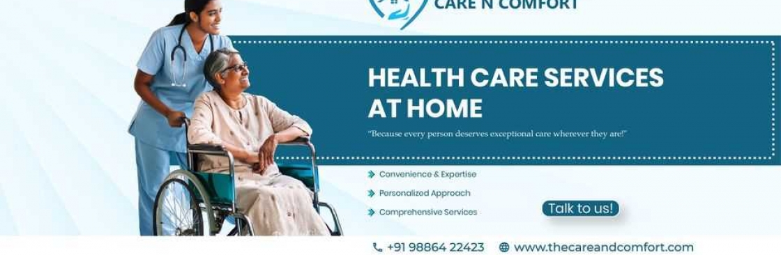 Care Comfort Cover Image