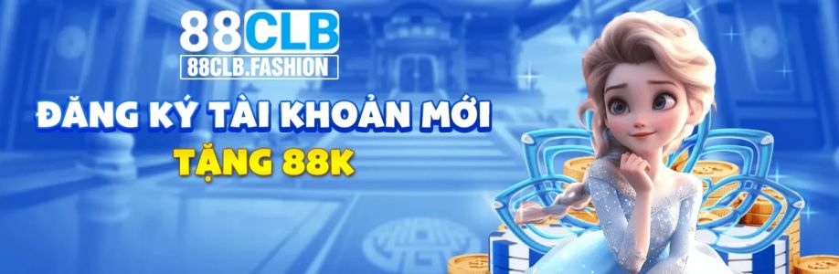 88CLB FASHION Cover Image