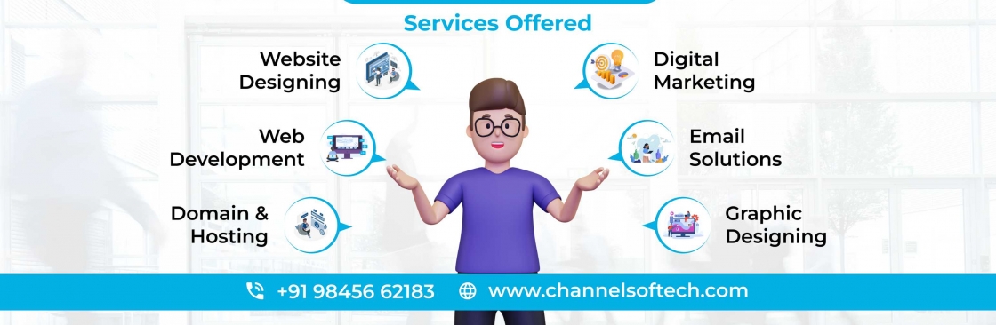 Channel Softech Cover Image