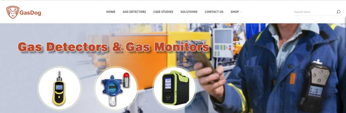 Gas Dog Gas Detectors Supplier Cover Image