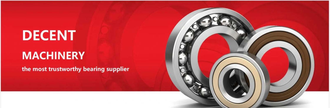 DECENT MACHINERY CO, LTD Cover Image