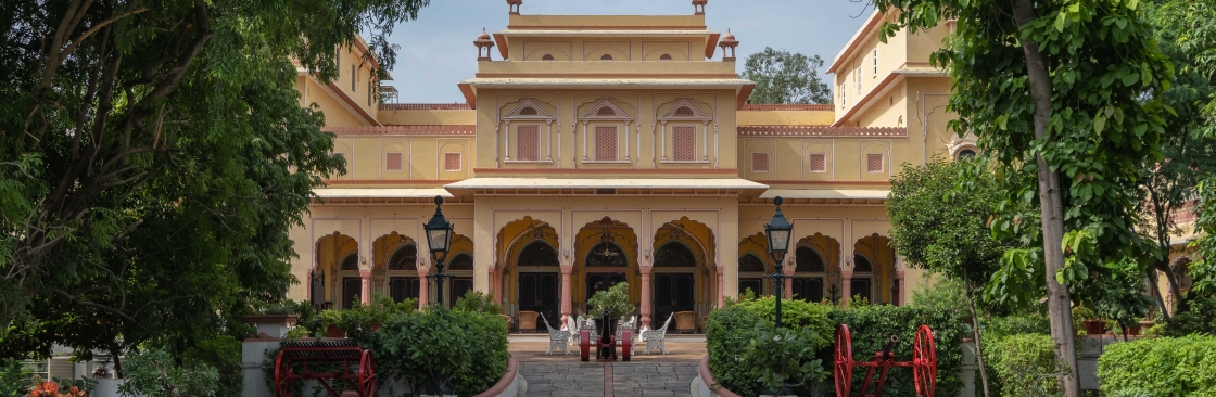Hotel Narain Niwas Palace Cover Image