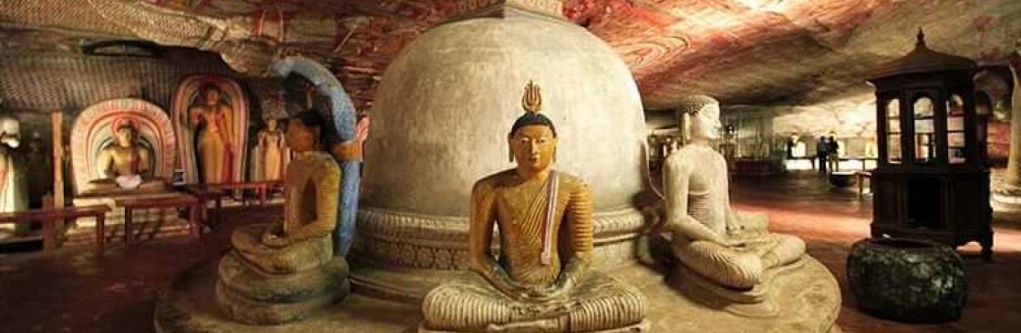 Buddha Trails Tours Cover Image
