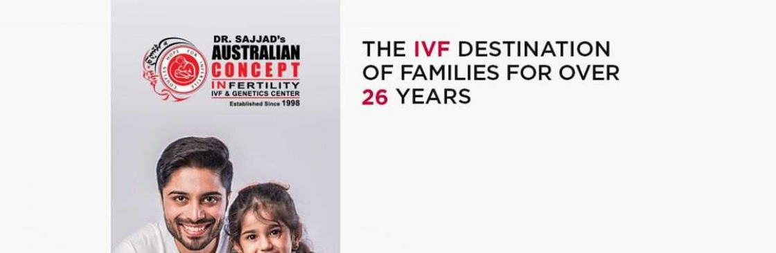 Australian Concept Infertility Medical Center Cover Image