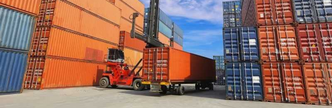 Shayona Logistics Cover Image