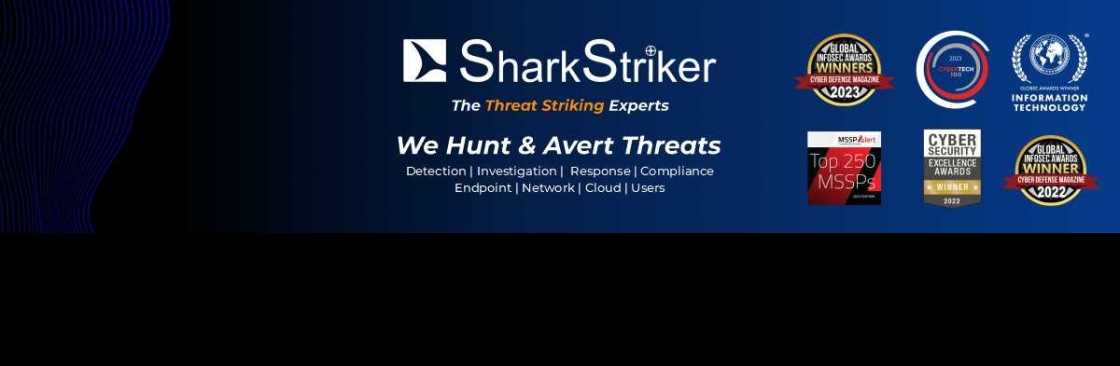SharkStriker Cover Image