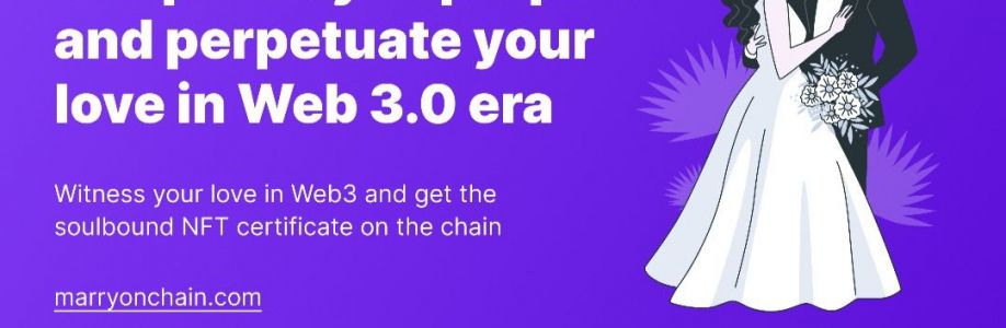 Marry On Chain Cover Image