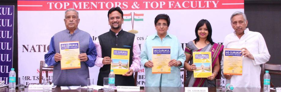 IAS Gurukul Cover Image