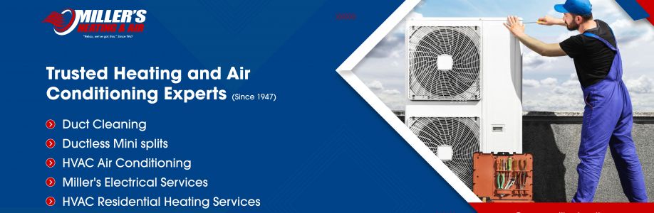 Miller's Heating & Air Cover Image